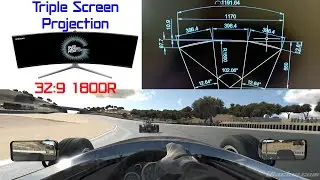 How to setup correct FOV for 49
