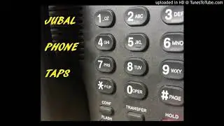 Jubal Phone Taps- Sebastian Giles Wants Your Space