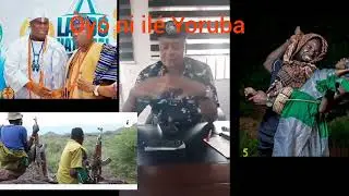 &Ograve;y&oacute; is not safe as well but w&oacute;n un gbiyonju