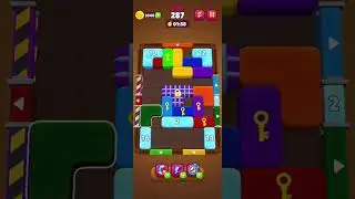 Unblock Jam Level 287