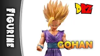 Gohan Master Star pieces | Review Figurine Dragon Ball