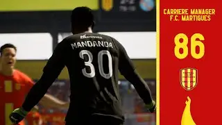 EA FC 25 - FC Martigues - Carrière E86