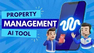 AI for Property Managers | Weblo AI Demo (Automated Tenant Calls & 24/7 Reception)