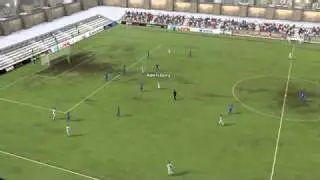 Merthyr T vs FC Halifax - But de Adelsbury 71eme minute