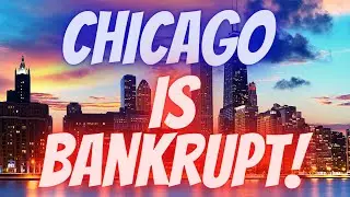 CHICAGO AND ILLINOIS ARE BANKRUPT  Is It Time For The People To Fix It