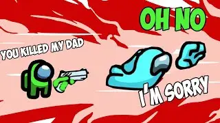 Among Us Oh No Oh No Oh No No No Moment #3