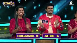 Mazedaar rounds ne bana diya masti bhara mahaul - Bzinga - Every Sun, 5 PM - Zee TV