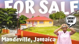 4 Bedroom 4 Bathroom House For Sale in Mandeville , Manchester | Houses For Sale in Jamaica