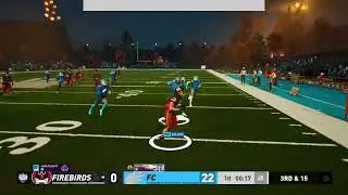 Maximum Football New Stadium Gameplay