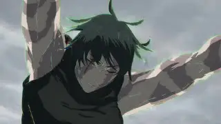 Jujutsu no Kaisen - Maki WIPES Zenin Clan (Maki vs Jinichi, Ranta and Chojuro)/s2/ep4
