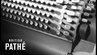 Automatic Bank Clerk (1960)