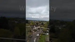 Watford city #uk #ukcities