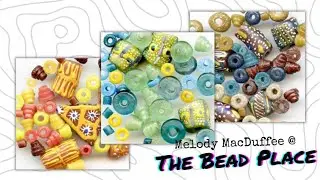 Melody MacDuffee of Soul of Somonya - Fair Trade African Beads, Bags, Baskets