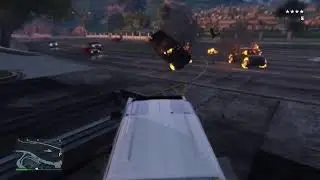 Gta5 Online Platinum Pizza this Award Auto Shop Deliveries