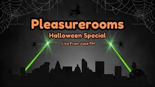 Pleasurerooms | Live From Juice FM | 30th October 2004 | Halloween Special