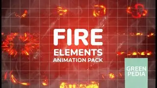 Fire Elements Pack 🔥 &mdash; 10 Fiery Effects (Free Download)