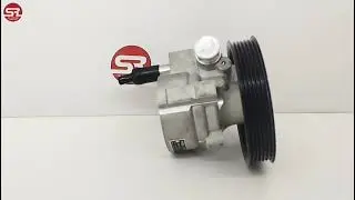 Bomba de Direcci&oacute;n Hidr&aacute;ulica Renault Duster Kangoo Megane Sandero 1.6 16V (MZ 242D)