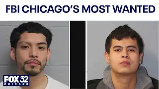 Two fugitives wanted in teen&rsquo;s killing added to FBI Chicago&rsquo;s Most Wanted list