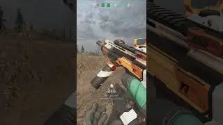 У этого MP7 БУКВАЛЬНО нет отдачи!