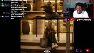 StoryOfXany Reacts To Taytannerr - Southside