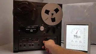 Audio Reel to Reel transfer at Timeless Moments Ltd