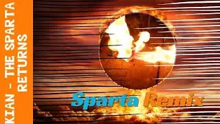 Sparta TNA Remix - What happens when you destroy a phone battery? {Request}