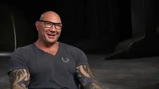 Dave Bautista - Finding Rabban - Dune (2021)