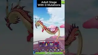 Fulong in Dragon Adventures | #roblox #dragonadventures #lunarnewyear2025 #fulong #dragonaging #5mut