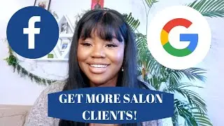 Marketing for Salons and Beauty Brands -  Understanding Facebook and Google Ads