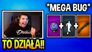 STREAMERZY ODKRYKLI *MEGA BUGA* W FORTNITE! & ( SHOTY FORTNITE )
