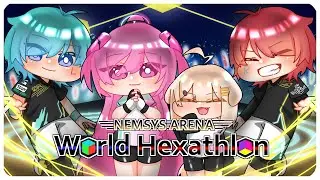6, 5, 4, 3, 2, 1, Fight! | [SDVX] NEMSYS ARENA World Hexathlon [EXH] AA