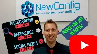 Background Checks, Reference Checks, Social Media Checks?!