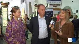 CINEMA festival di Sorrento - incontri internazionali - TGR Campania 19 aprile 2018