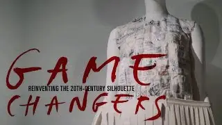 Game Changers expo with curator Karen | MoMu Antwerp