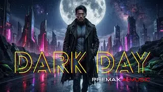 Dark day / Retrowave / Lyrics Video