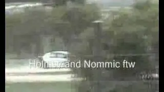 2008 Ford Falcon Testing