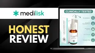 Medilisk Lung Cleansing Spray Review (Honest Review)