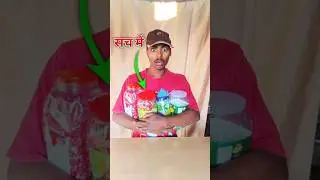 Aaj 4 Popular Toffees ka Taste Test 😱 Sach Mein Kaun Best? #shortsfeed #foodchallenge