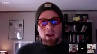Guest: Entomological Exterminator Jared Chrestman, Through The Black
