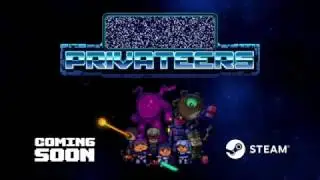 Pixel Privateers (Release on February 21, 2017)