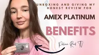 American Express Platinum Card: BENEFITS, UNBOXING 2022. Should you Still Get it? Best Honest Review