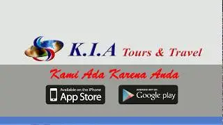 Company Profile 2018 KIA TOUR AND TRAVEL