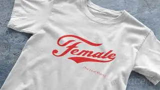 Female The Real Thing T Shirt