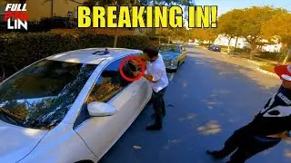 FREAKING OUT! Lost Keys Locksmith School 101