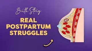 Faith's Journey: Conception, Home Birth, and Postpartum Realities