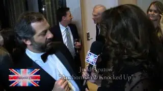 Judd Apatow, Kathryn Bigelow, Sacha Baron Cohen, Dominic Cooper, David Oyelowo,  Britannia Awards