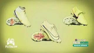 NOVO BOOTPACK V5 | PES 2021 PC