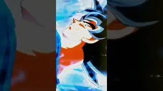 🥶Tried to got Quality 🔥 Random Goku Edit🥴.                            #editing #dragonball