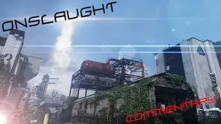 Call of Duty Ghosts: Ignition (SCRAPYARD REMAKE)