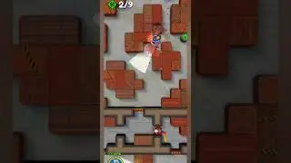 Hunter Assassin Level 158 (killed 9) #hitgame #mobilegaming #gaming #actiongames #strategygames